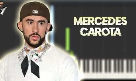 BAD BUNNY - MERCEDES CAROTA