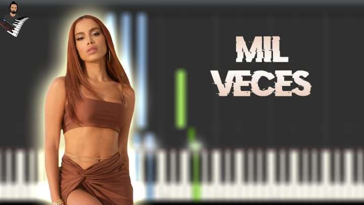 Anitta - Mil Veces