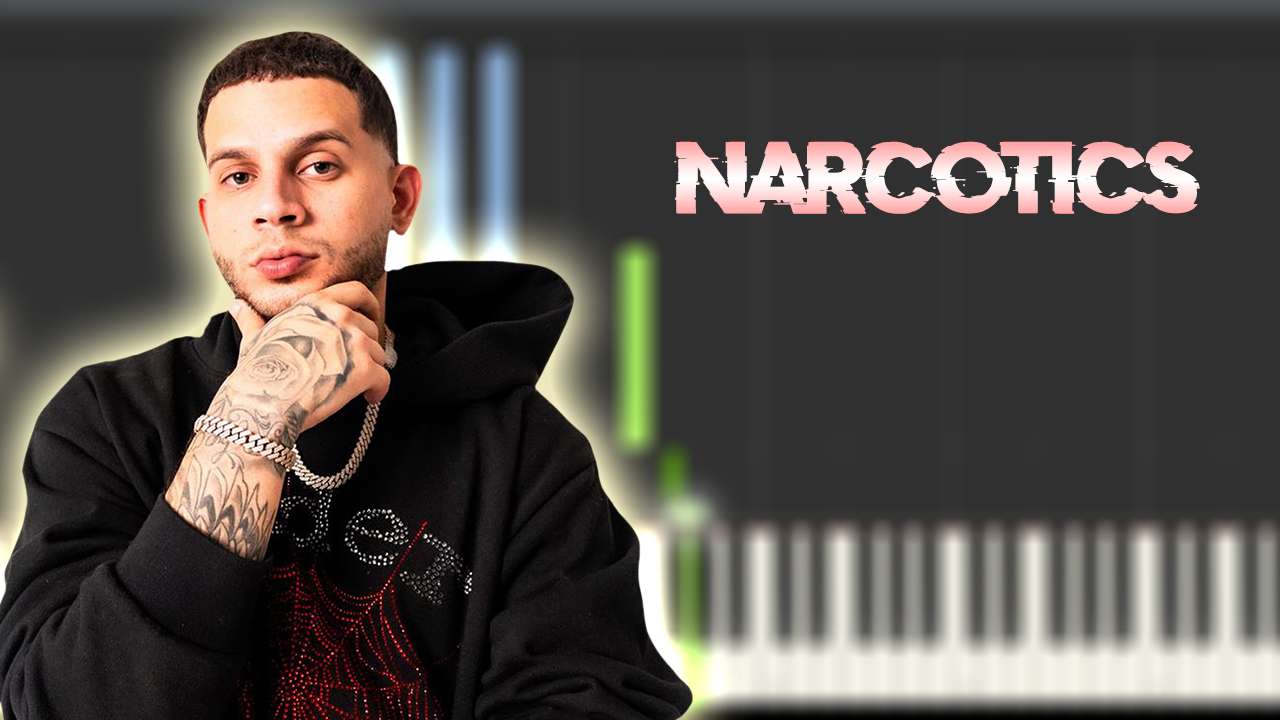 Dei V x Bryant Myers - N@RCOTICS