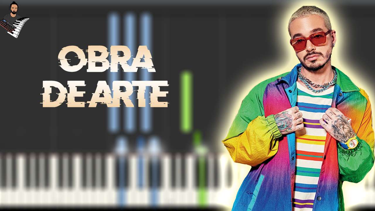 Obra de arte - J Balvin & Final y Shako