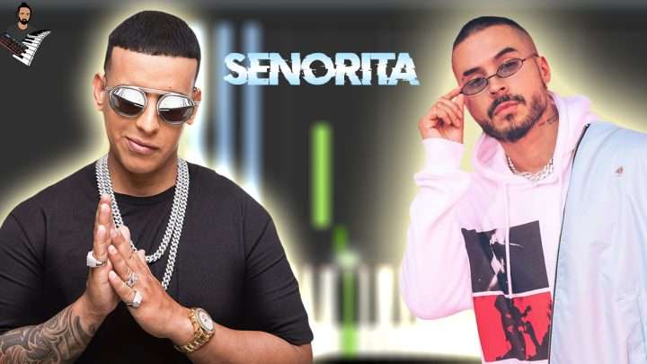 Señorita - Reykon el Líder Ft Daddy Yankee