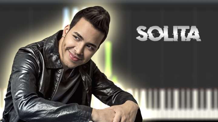 Prince Royce - Solita