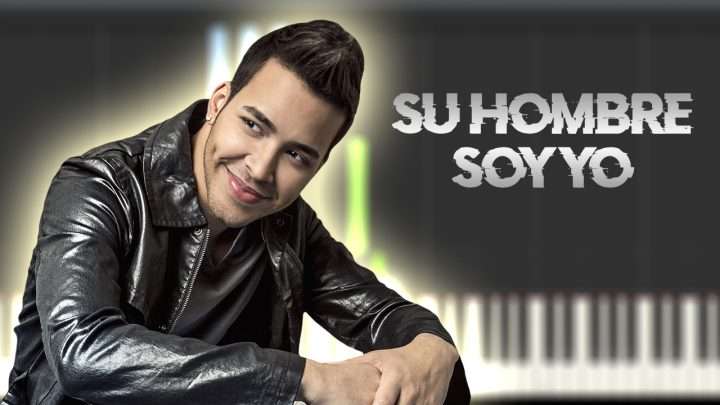 Prince Royce - Su Hombre Soy Yo