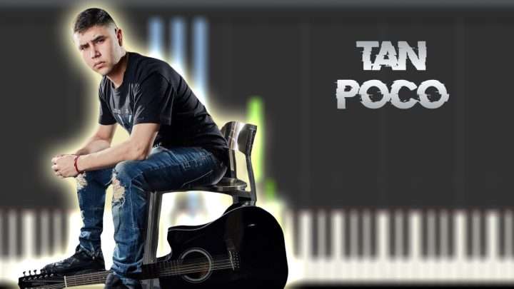 Abraham Vazquez - Tan Poco