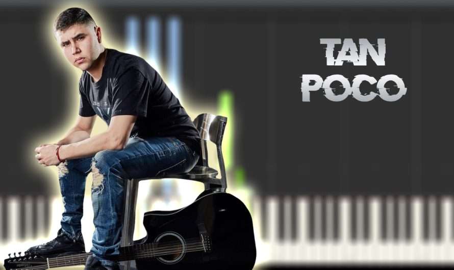 Abraham Vazquez – Tan Poco