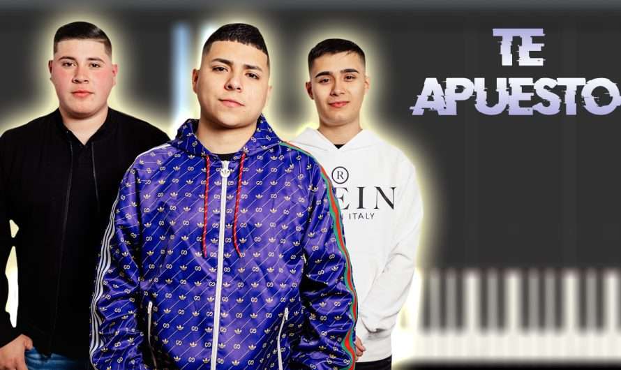 Te Apuesto – Marca MP