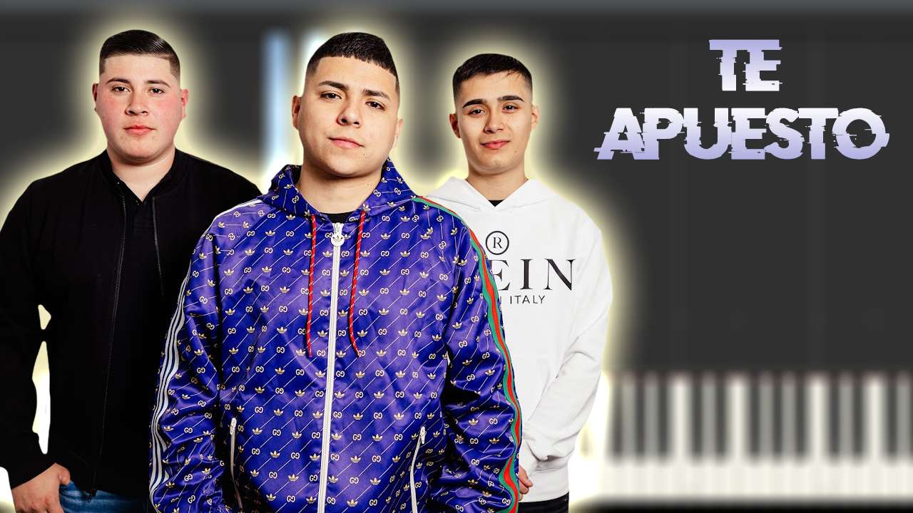 Te Apuesto - Marca MP