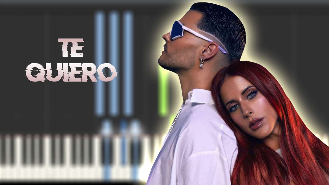 Vicco & Abraham Mateo - tequiero