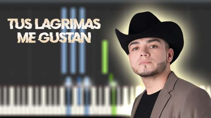 Lenin Ramirez - Tus Lagrimas Me Gustan