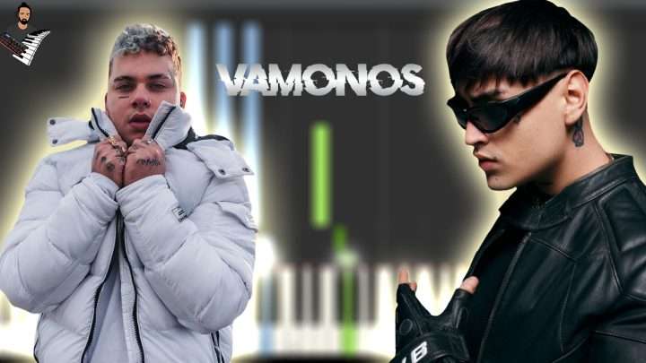 ASAN & Tiago PZK - Vamonos