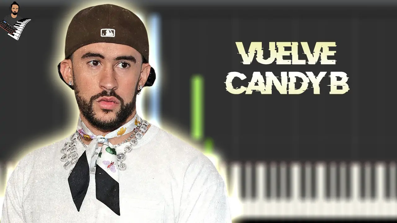 BAD BUNNY - VUELVE CANDY B