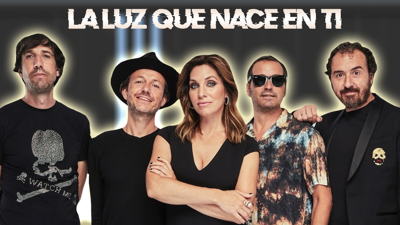 La Oreja de Van Gogh - La Luz Que Nace En Ti