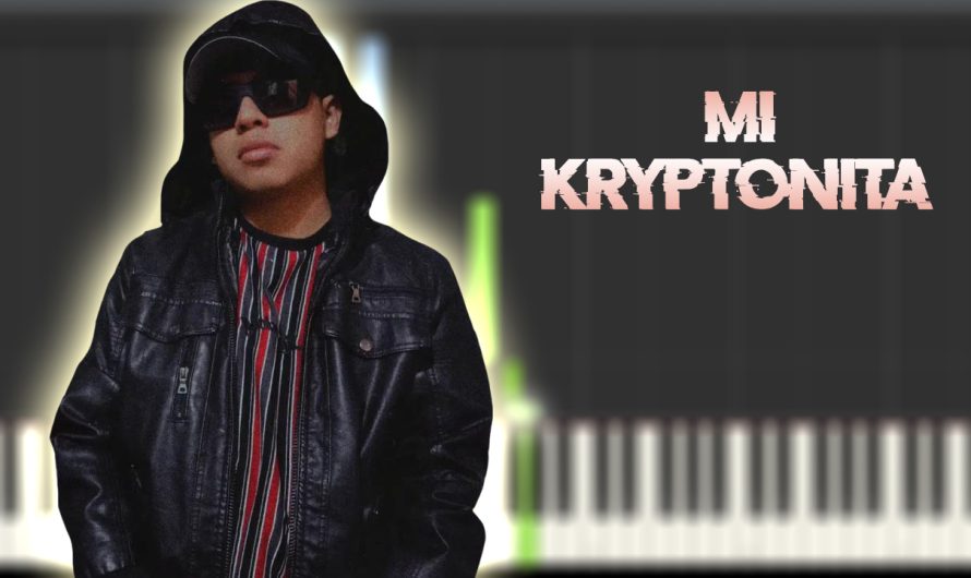 MI KRYPTONITA – Doble ONE