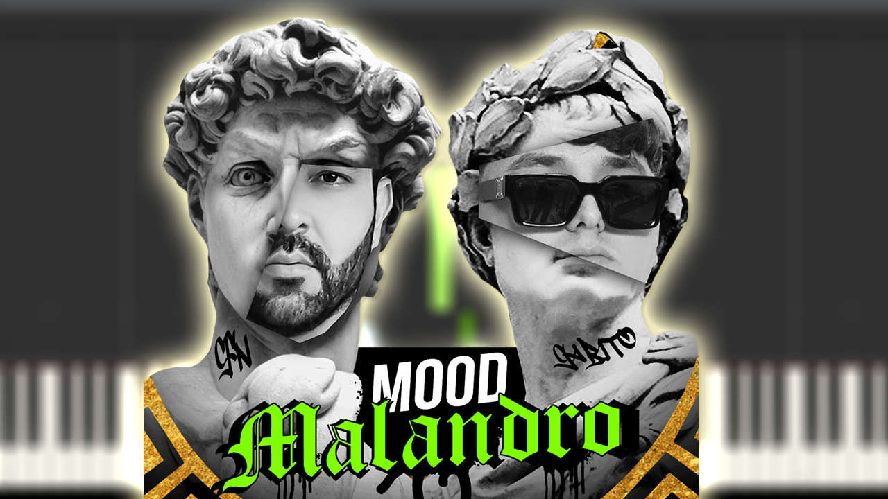 Mood Malandro – Codigo FN & Gabito Ballesteros