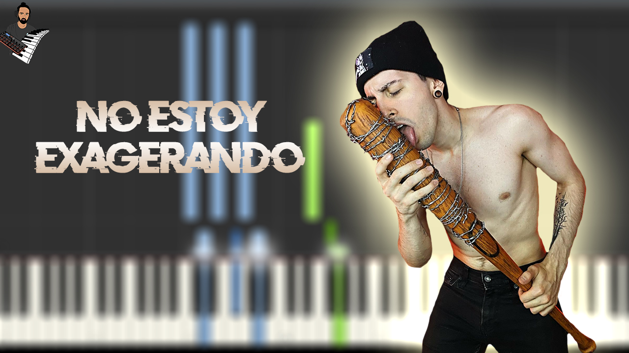 Robleis - No Estoy Exagerando