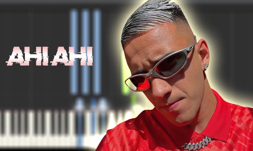 El Negro Tecla – Ahi ahi