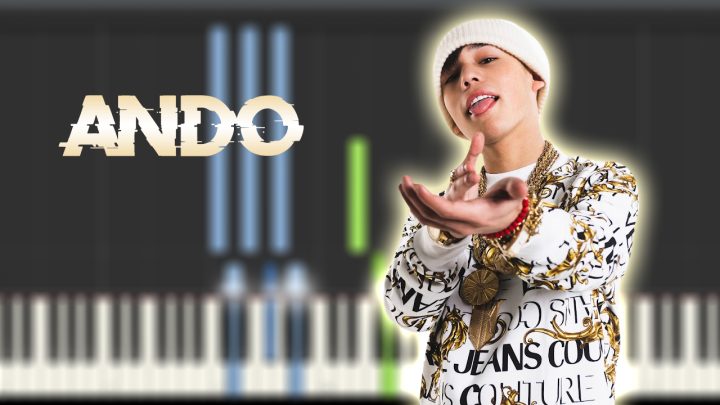 JERE KLEIN - ANDO