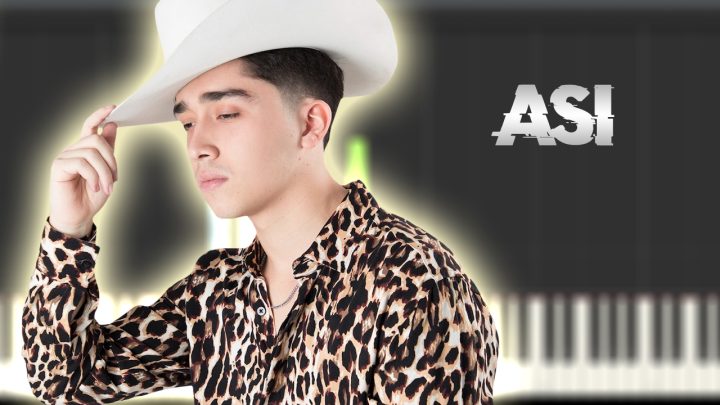 Nathan Galante - Así