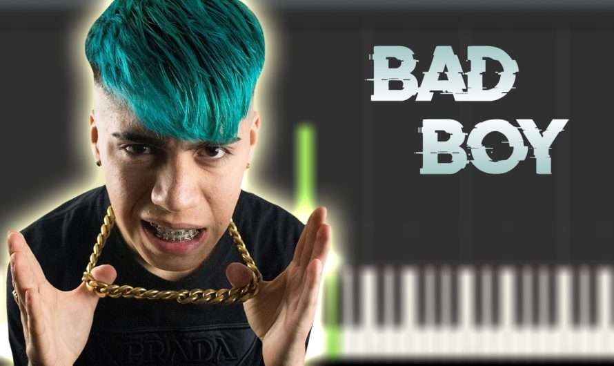 BAD BOY – Sayian Jimmy