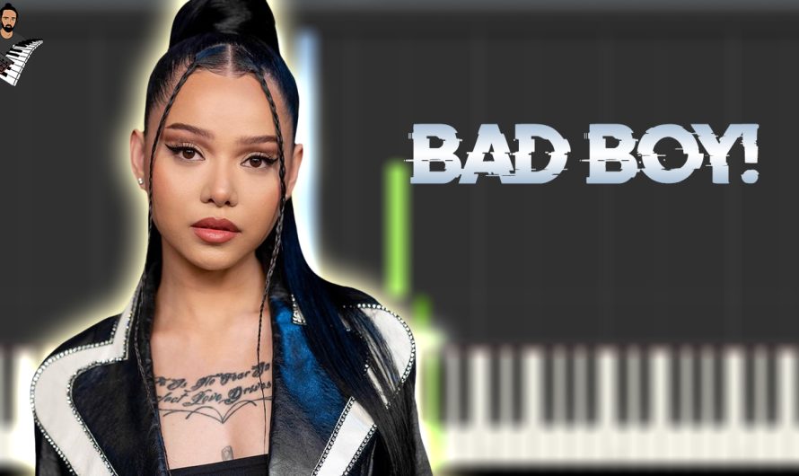 Bella Poarch – Bad Boy!