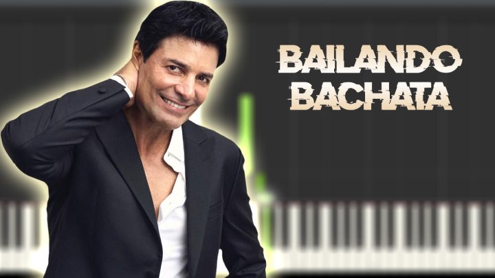Chayanne - Bailando Bachata