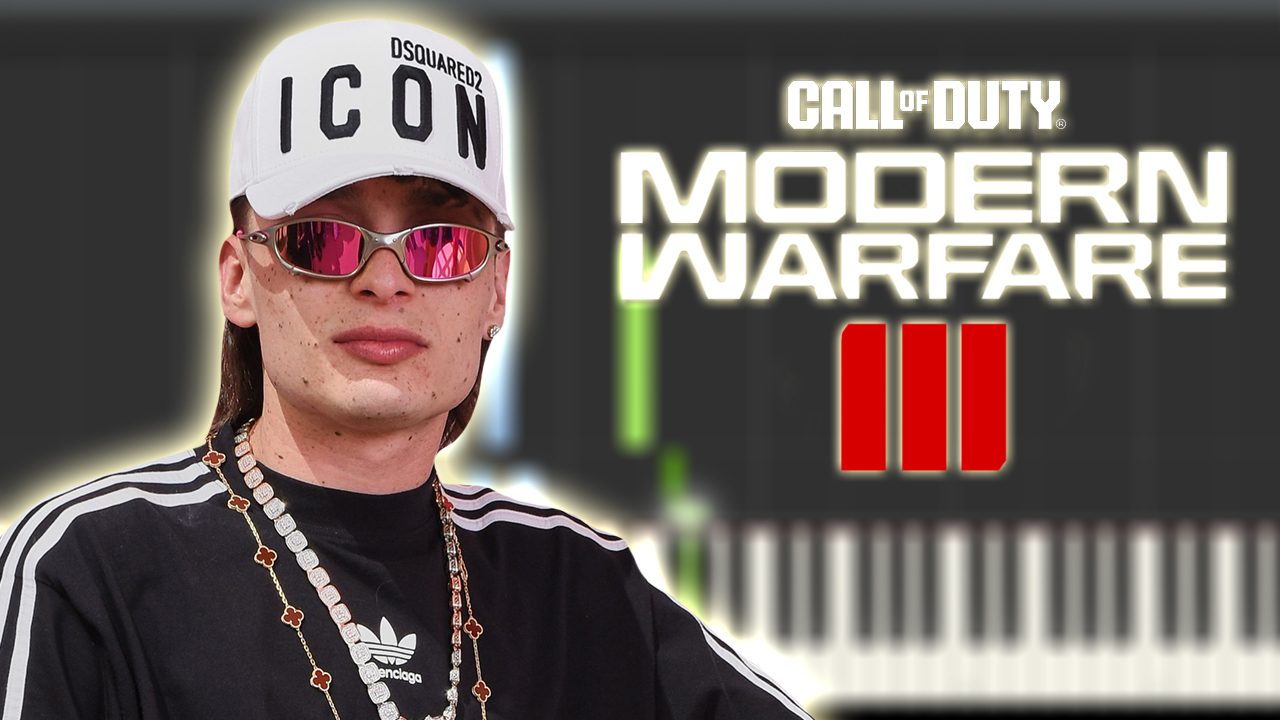 Peligro - Peso Pluma - Call of Duty Modern Warfare III