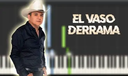 El Potro de Sinaloa - El Vaso Derrama