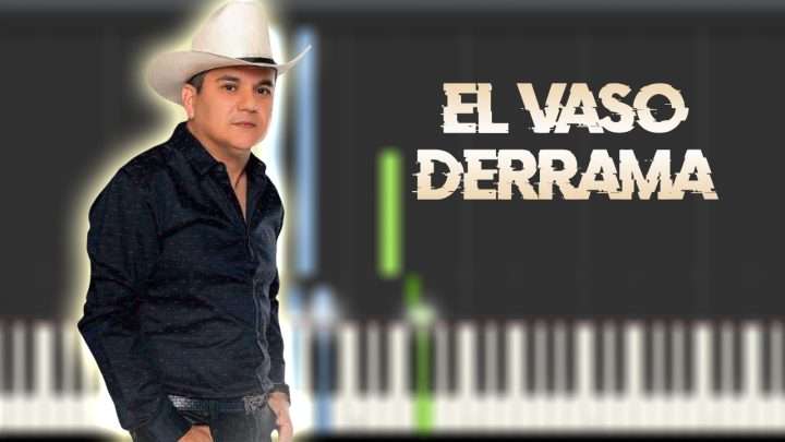 El Potro de Sinaloa - El Vaso Derrama