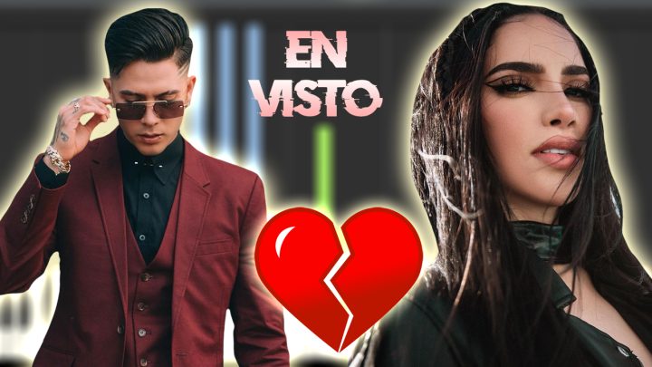 JD Pantoja - En Visto