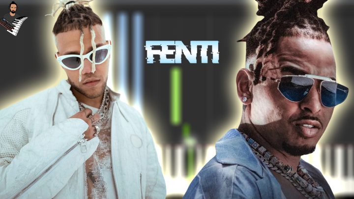 Ozuna X JhayCo - FENTI