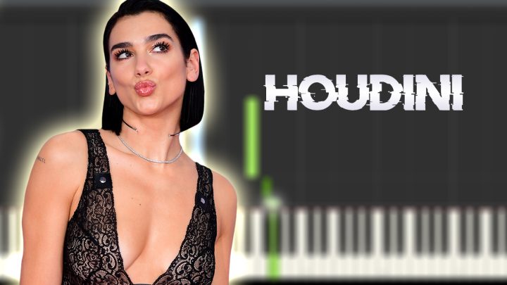 Dua Lipa - Houdini
