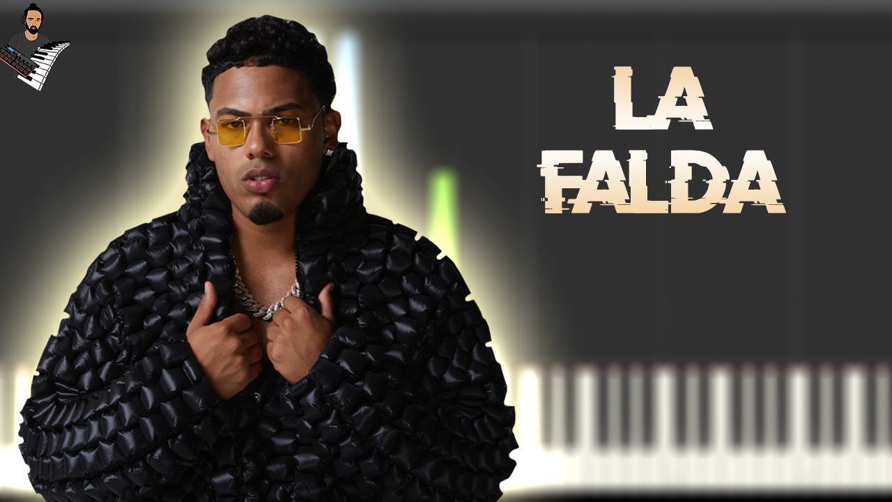 Myke Towers - LA FALDA