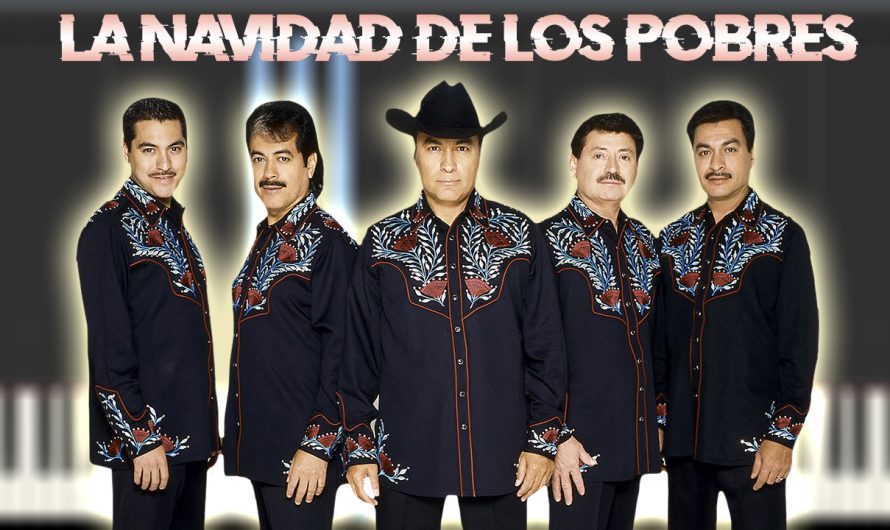Los Tigres Del Norte – La Navidad De Los Pobres