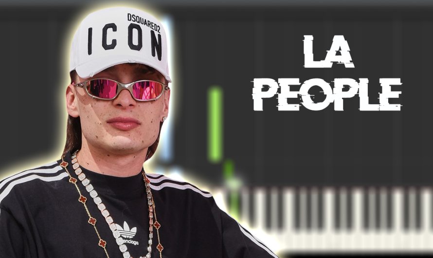 LA PEOPLE  – Peso Pluma & Tito Double P