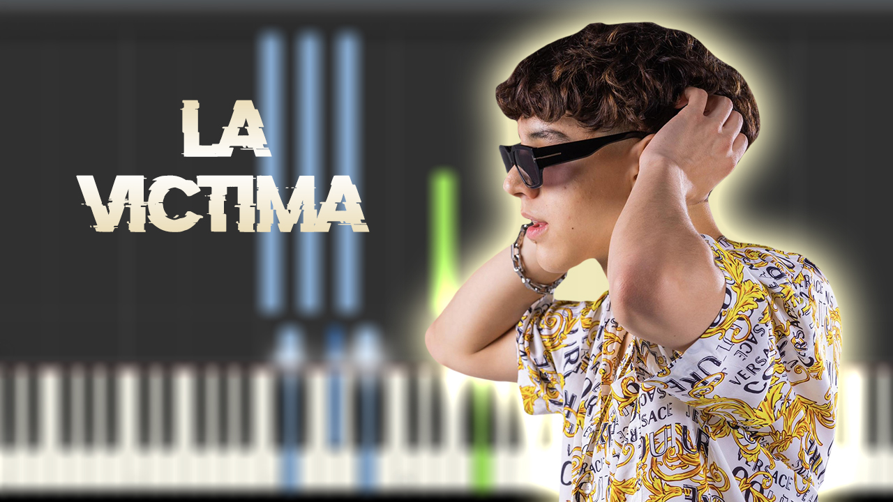 Xavi - La Víctima