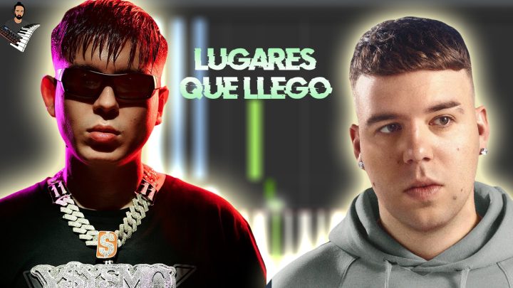 YSY A FT QUEVEDO - LUGARES QUE LLEGO
