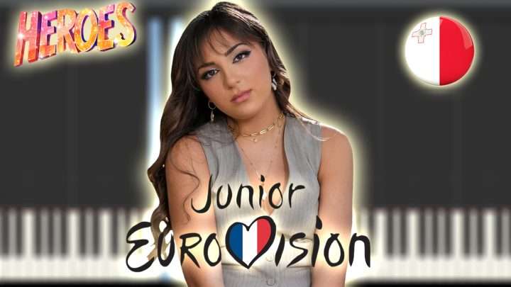 Yulan - Stronger - 🇲🇹 Malta - Junior Eurovision 2023