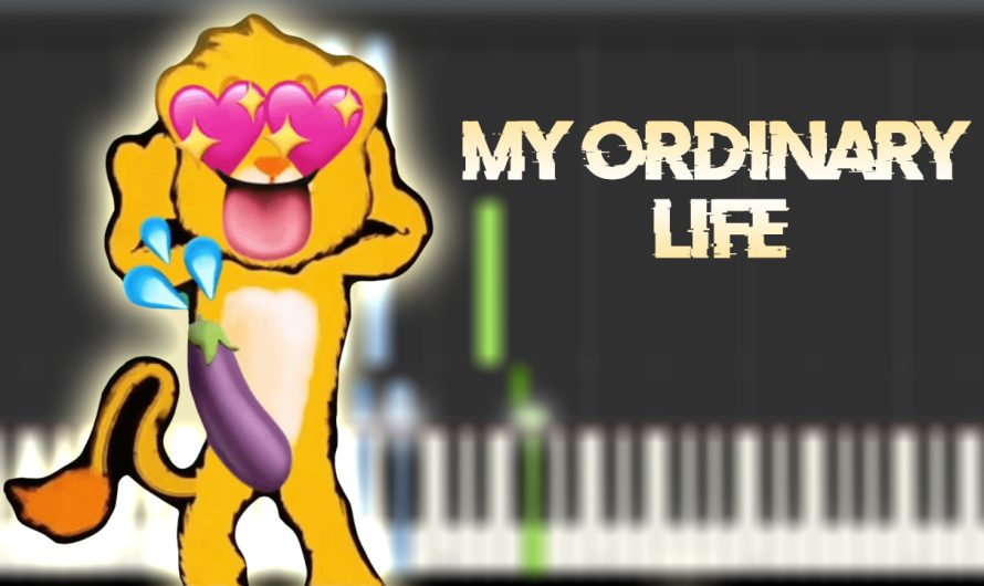 My Ordinary Life – The Living Tombstone