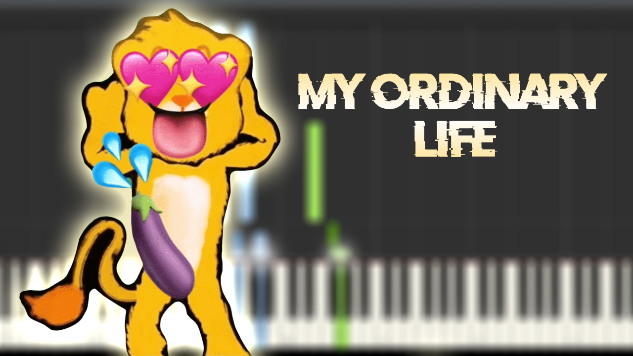 My Ordinary Life - The Living Tombstone