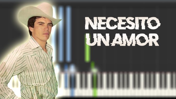 Adan Chalino Sanchez - Necesito Un Amor