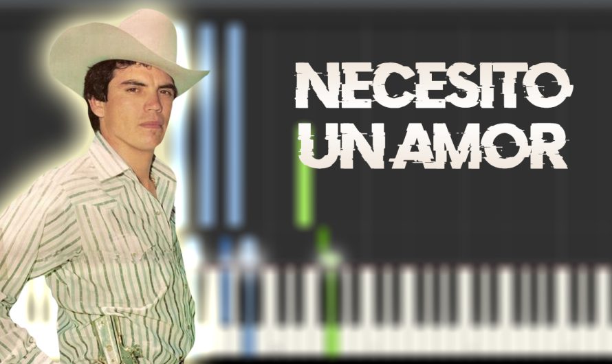 Adan Chalino Sanchez – Necesito Un Amor