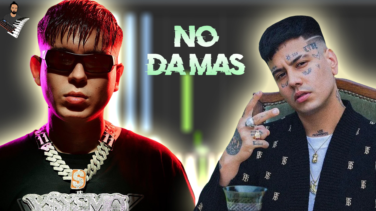 YSY A FT DUKI - NO DA MAS