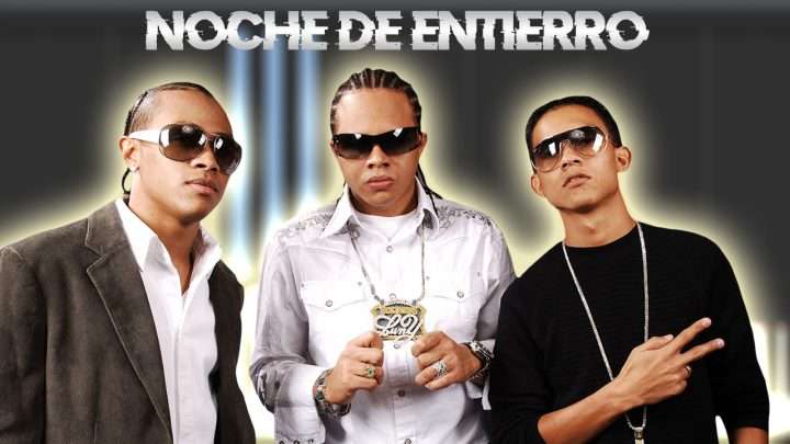 Noche de Entierro - Los Benjamins, Wisin & Yandel, Daddy Yankee