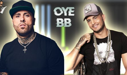 Omar Montes & Nicky Jam - Oye BB