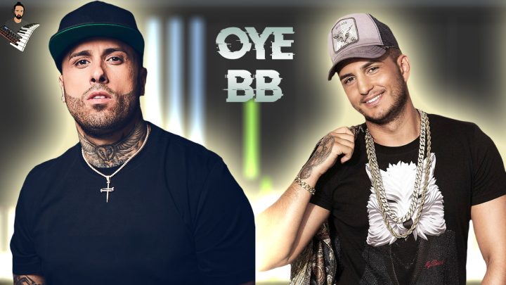 Omar Montes & Nicky Jam - Oye BB