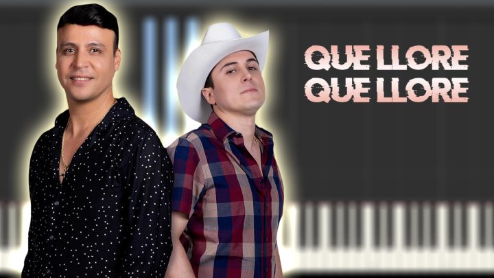 Los 2 de la S - Que Llore Que Llore
