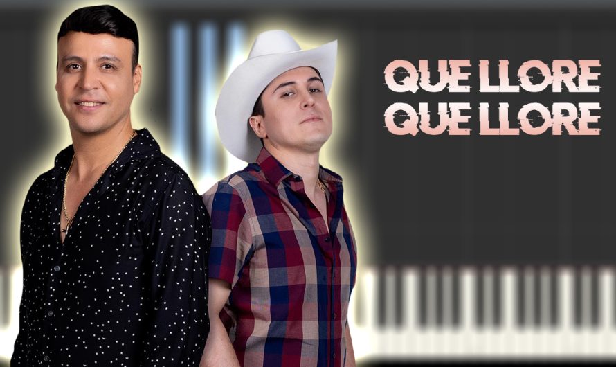 Los 2 de la S – Que Llore Que Llore