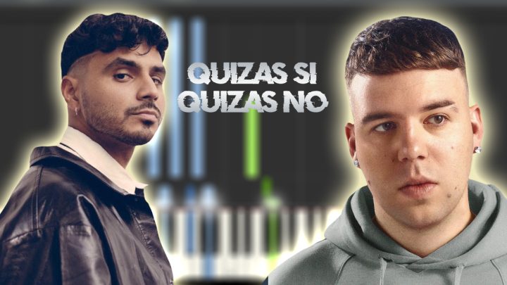 Alvaro Diaz & Quevedo - QUIZÁS SI QUIZÁS NO