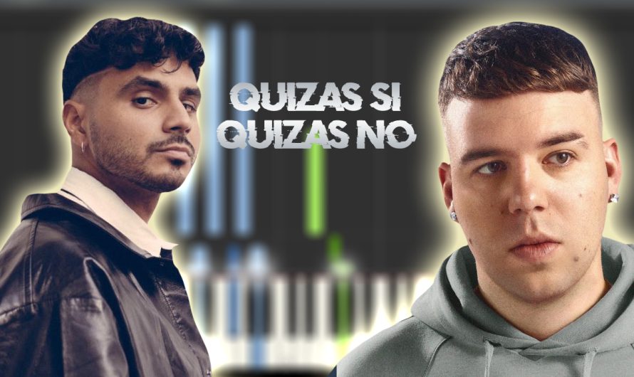 Alvaro Diaz & Quevedo – QUIZÁS SI QUIZÁS NO