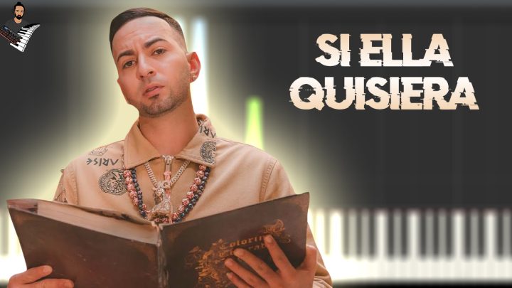 Justin Quiles - Si ella quisiera